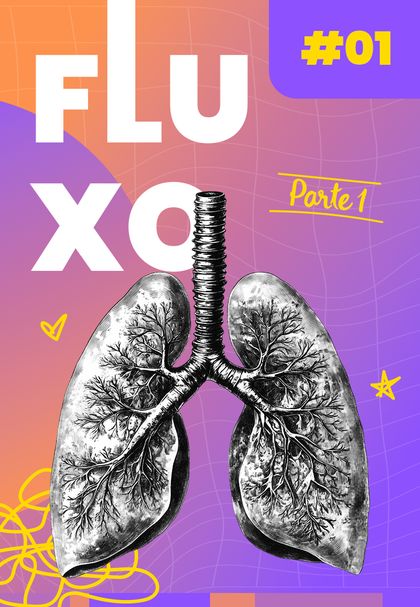 Capa do módulo Fluxo